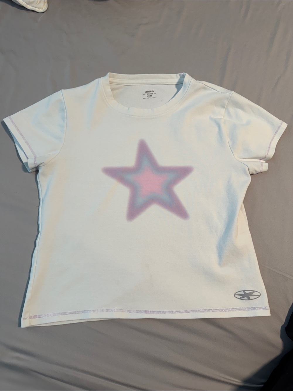 Cotton on baby graphic tee